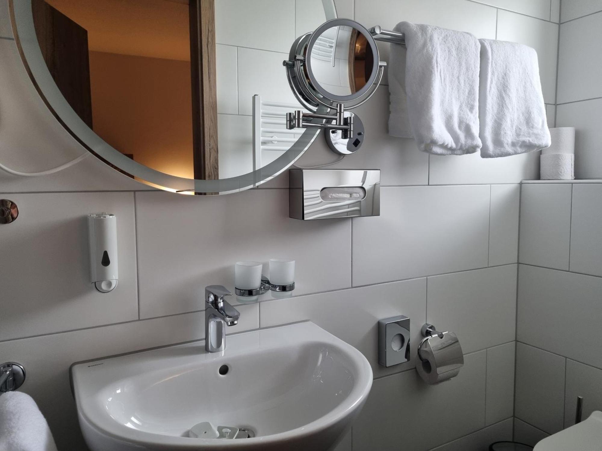 Hotel Julia Am Deich 诺登 客房 照片