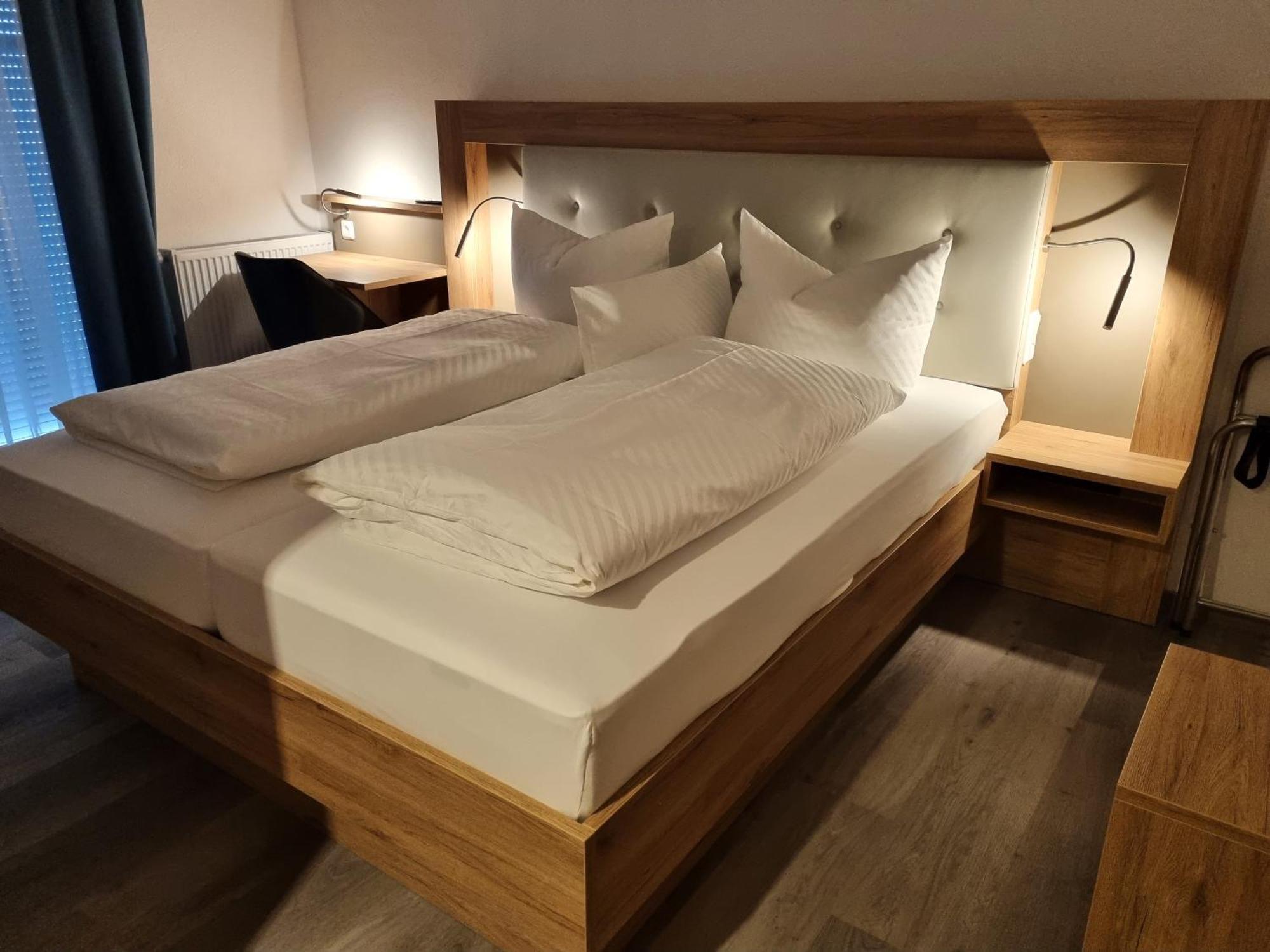 Hotel Julia Am Deich 诺登 外观 照片