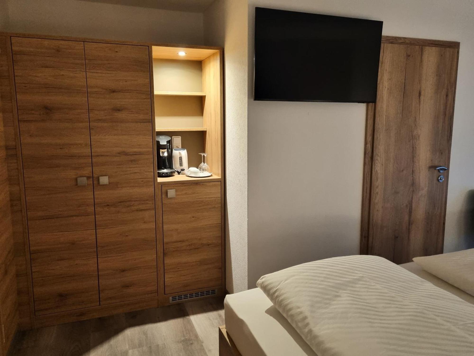 Hotel Julia Am Deich 诺登 外观 照片