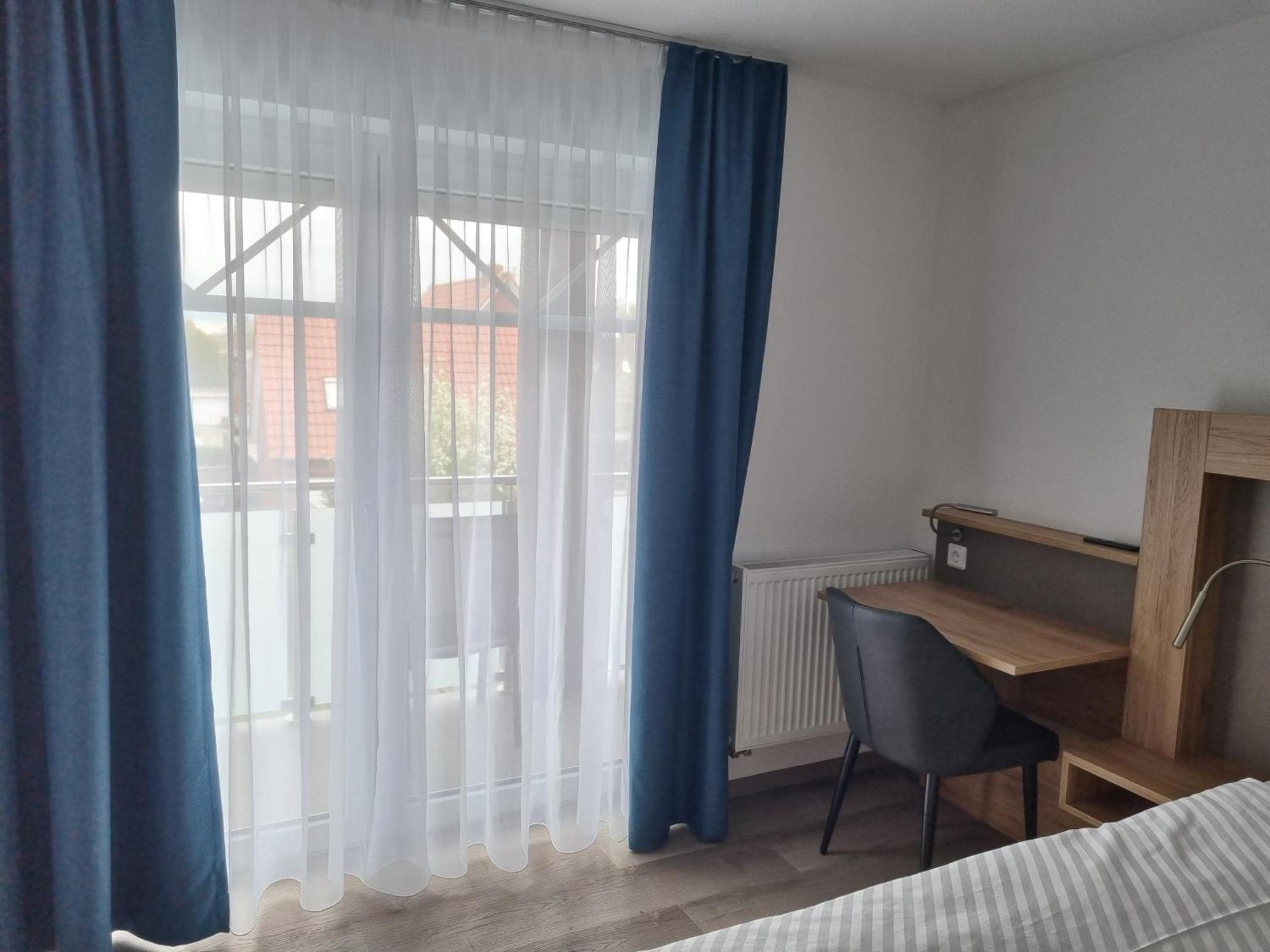 Hotel Julia Am Deich 诺登 客房 照片
