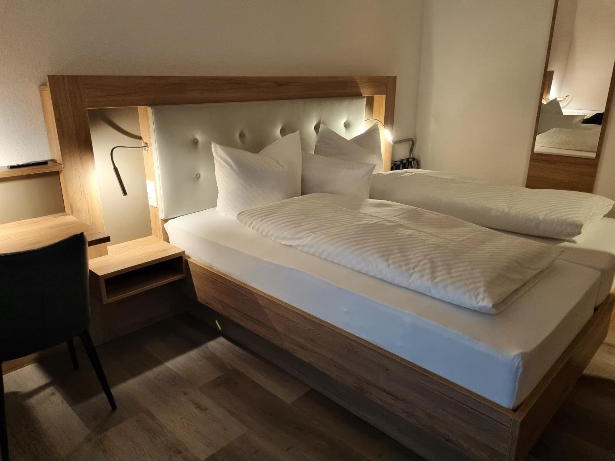 Hotel Julia Am Deich 诺登 外观 照片